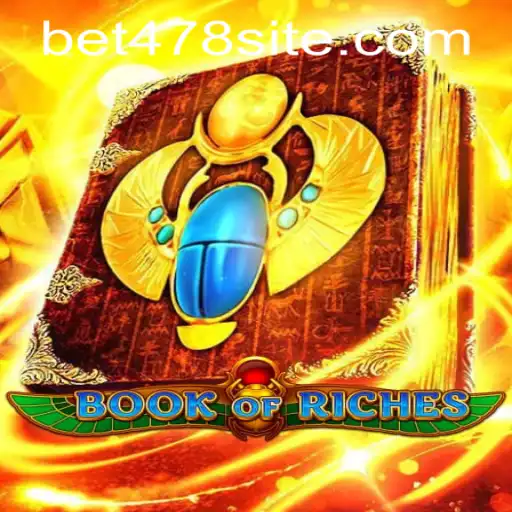 Discover the Thrills of BookofRiches with bet478 PH Login