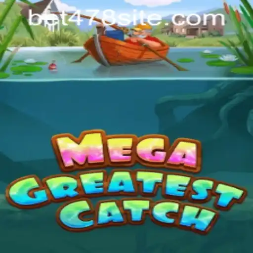MegaGreatestCatch: A Dive into the Deep Sea Adventures